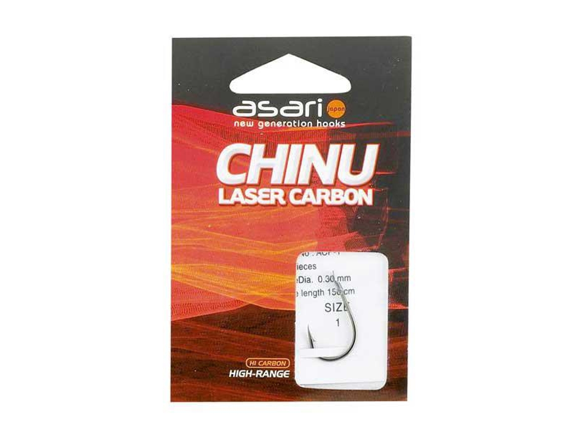 Asari Chinu Pro Series
