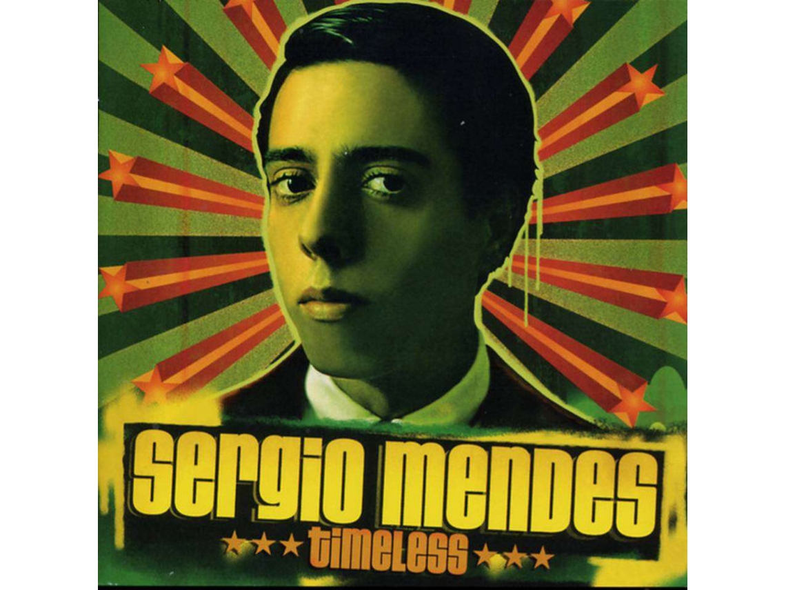 CD Sergio Mendes - Timeless