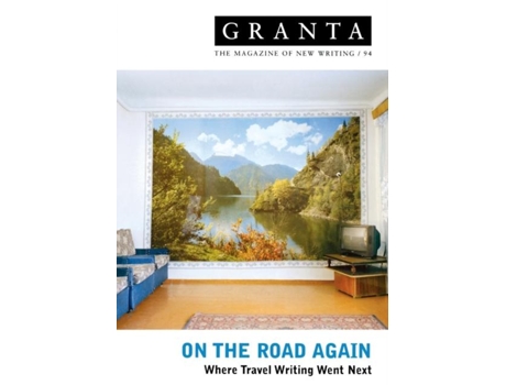 Livro Granta 94 De Ian Jack (inglês)