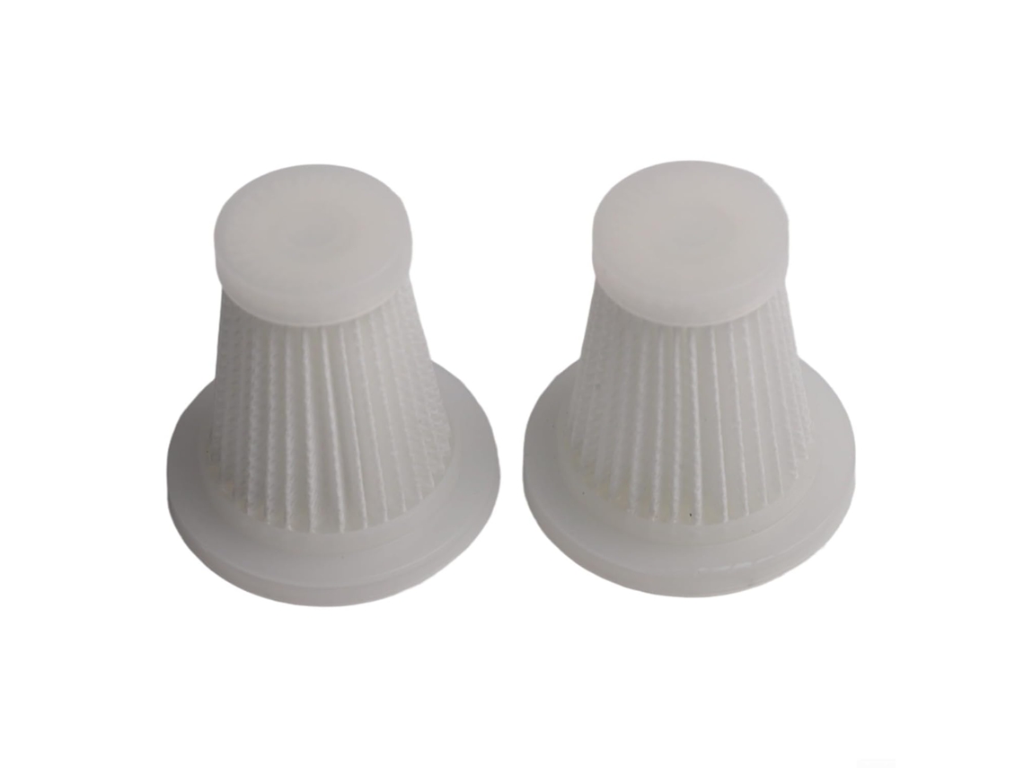 Kit Com 2 Filtros De Reposição Para Aspiradores Sem Fio Aohpegn