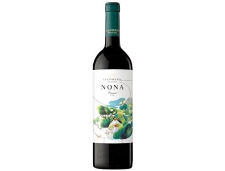 Vinho LA CONRERIA DE SCALA DEI La Conreria De Scala Dei Nona Priorat Crianza (1.5 L - 1 unidade)