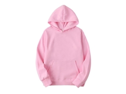 2026 sudadera com Capuz de Algodão para Mulheres Suave e Resistente Sem Pelúcia