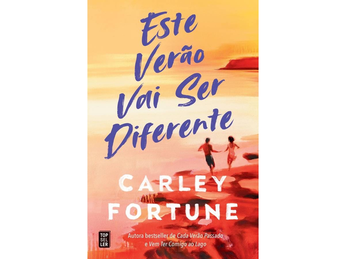 Livro de Carley Fortune (Português)