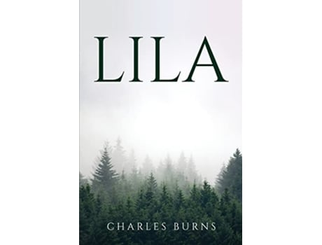 Livro Lila de Charles Burns (Inglês)