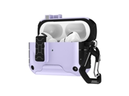 Capa Protetora Magnética para Fones de Ouvido Airpods Pro 3 GIECY