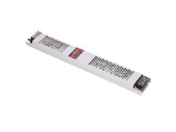Driver LED 10w Caixa Alumínio Entrada 180‑250vca 24v 0.42a S/MARCA