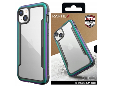 Capa Raptic X-doria Shield Para Iphone 14 Plus Armor