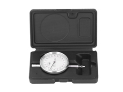 Medidor Indicador Dial Com Intervalo De 0‑1mm, Precisión De 0.001mm, Ferramenta De Medição Em Liga De Alumínio