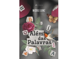 Livro Além Das Palavras de Nicole Lunz (Português do Brasil)