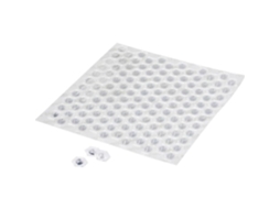 Pé De Parelho 3m Sj 6553 Mpcb Transparente Autocolante 11 Mm X 3,05 Mm
