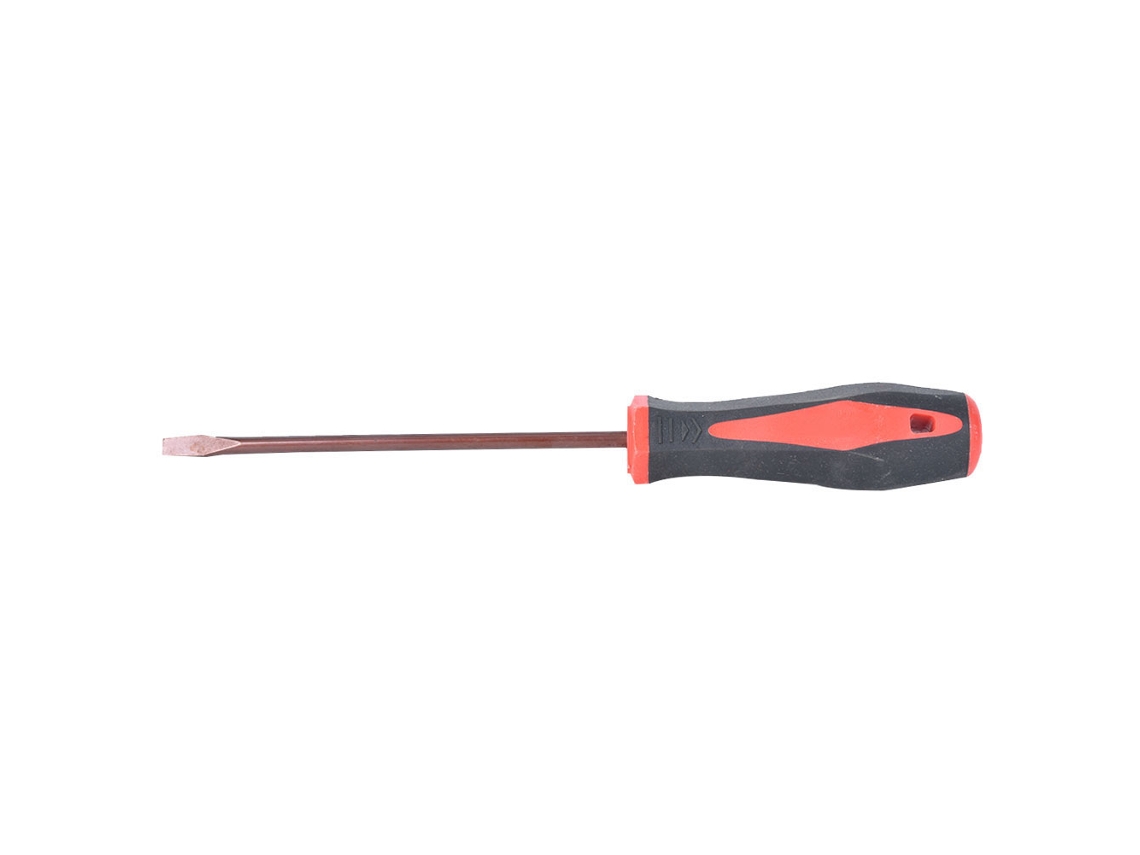 Kit de Chaves de Fenda Isoladas YURU para Eletricistas, 6x150mm