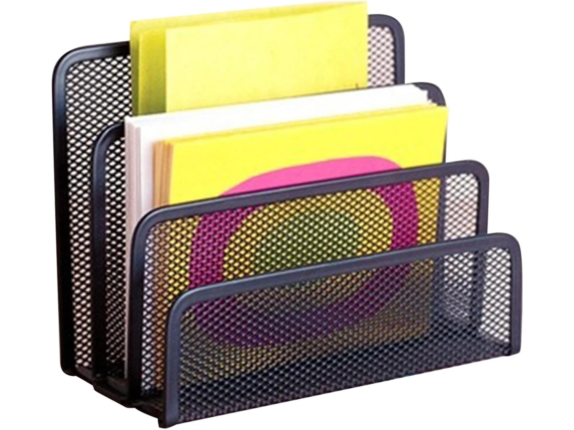 Organizador De Arquivos Vertical Para Mesa, Organizador De Arquivos Para Escritório, Organizador De Gokoco