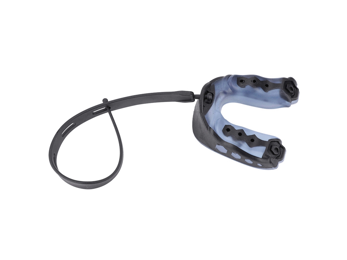 Protetor Bucal Adulto Para Dentes Para Boxe Basquete Rugby Com Design Ergonômico E Material Eva De Qualidade Alimentar