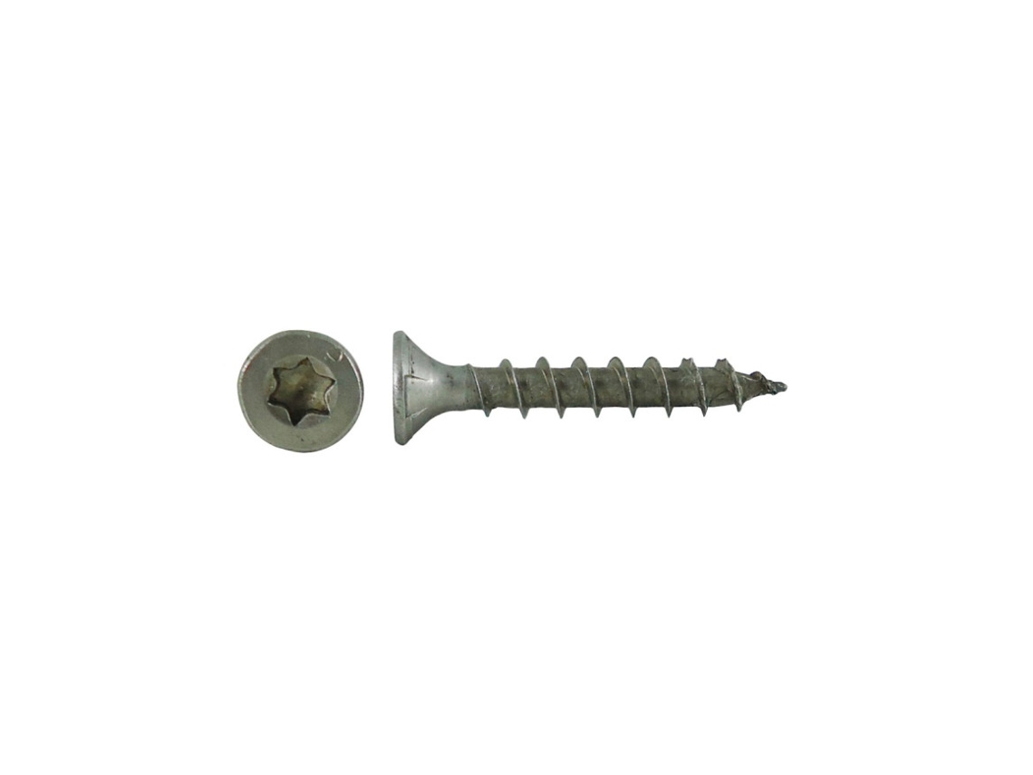 Parafuso Cab. Chata Torx Spax - Inox-a2 - D5 - 80mm