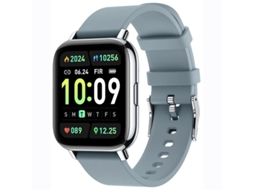 Smartwatch com chamadas Bluetooth, monitoramento de esportes, assistente de voz, previsão do tempo e monitoramento de frequência cardíaca. Bestvite