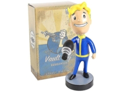Lurelia Figura Vault Boy Cabeça Oscilante Em Pvc, 12 Cm, Colecionável 7 Estilos, Estilo B Energiv