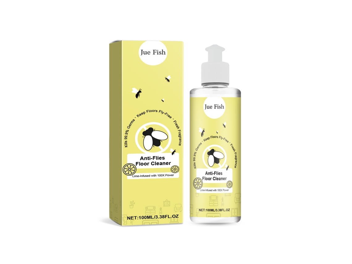 Limpador Anti insetos Eficiente Flyproof