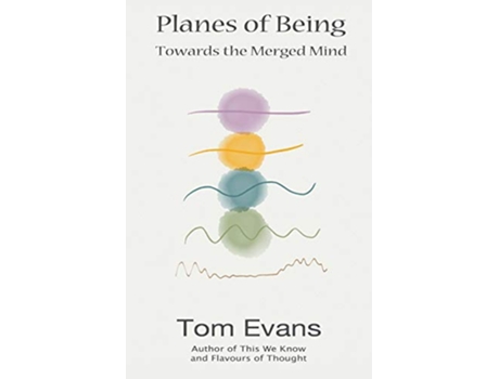 Livro Planes of Being de Tom Evans (Inglês)