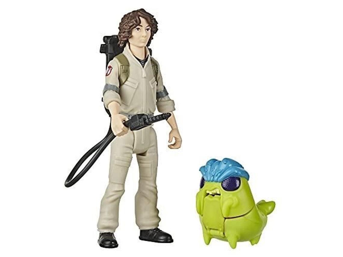 Brinquedo Ghostbusters Figuração Fright Feature Turnip E9769