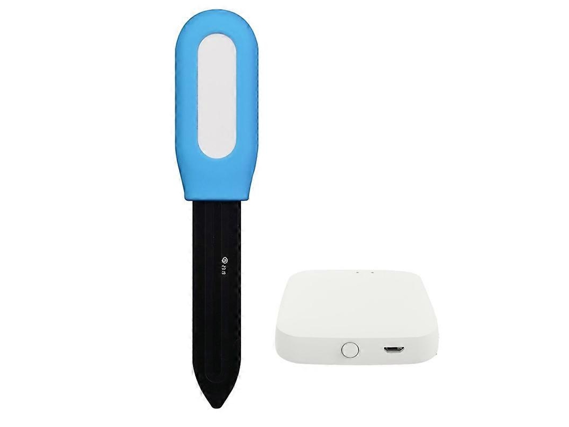 Tuya Medidor 2 Em 1 De Umidade Do Solo E Temperatura Ambiente Instrumento Inteligente Medição Para Plantas Jardinagem Aquaforge