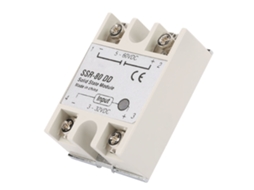 Relé De Estado Sólido Industrial Dcac (80a, 332vdc A 5200vdc)