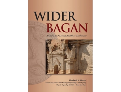 Livro Wider Bagan de Moore e Elizabeth (Inglês)