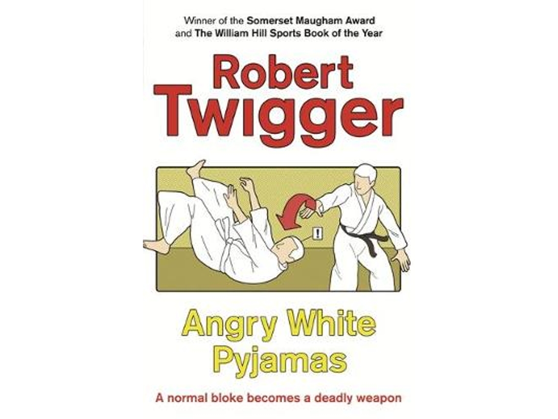 Livro Angry White Pyjamas de Robert Twigger (Inglês)