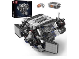 Mould King W12 Twin Turbo Motor 10230