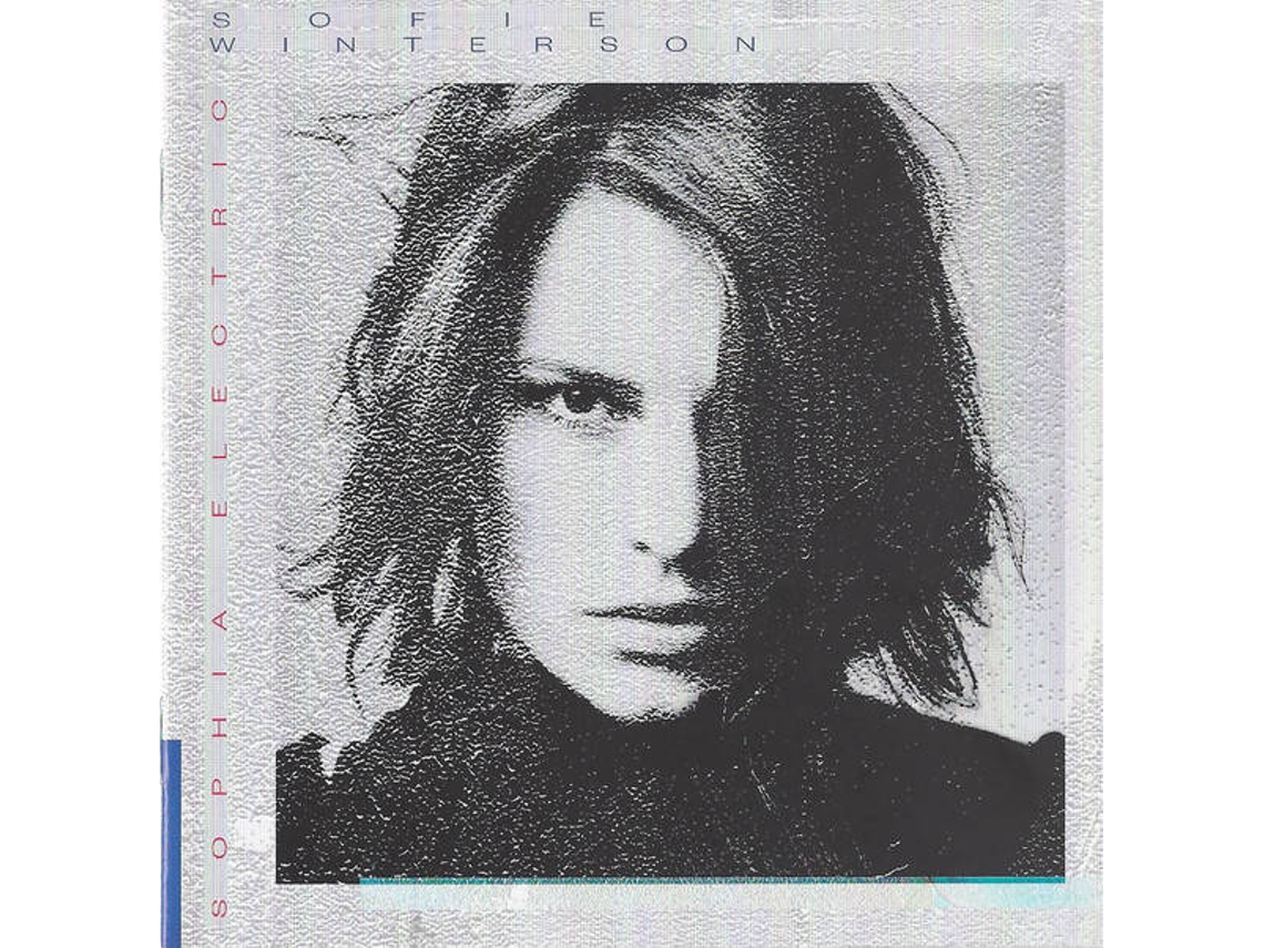 CD Sofie Winterson - Sophia Electric (1CDs)