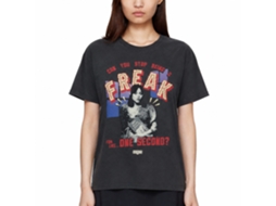 Rockinstone Beetlejuice Freak T-shirt Size:xl