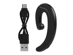 Fones de Ouvido Bluetooth de Condução Óssea EOOCOO