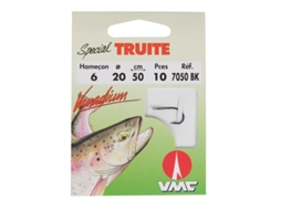 Gancho WATERQUEEN Truite 7050Bk