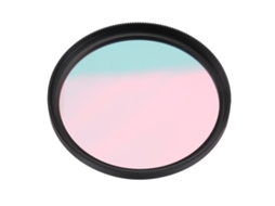 Fotga Camera Optical Glass Uvir Cut Filter Infrared Pass Lens Filter For Dslr Camera LAXISCREED (52mm )