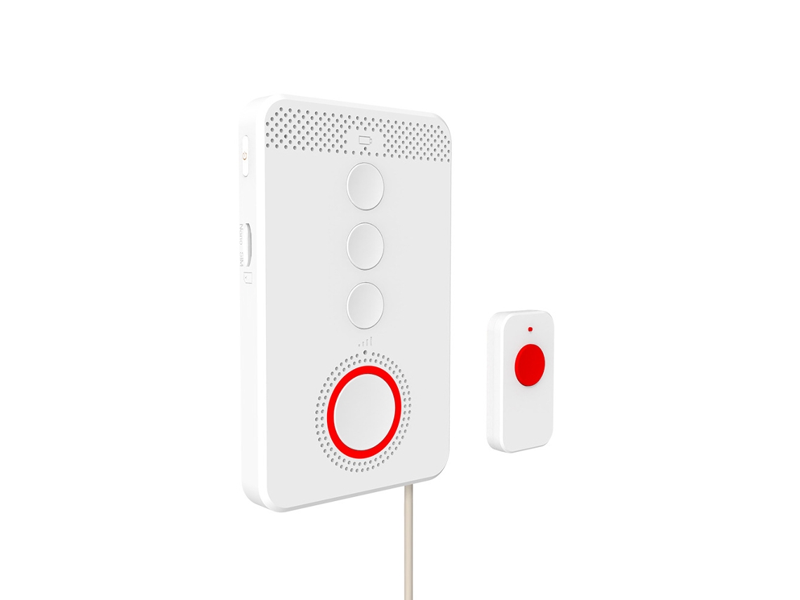 Botão De Controle De Voz 4g