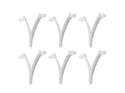 Gancho em V Borboleta para Piscina Primerox 6pcs