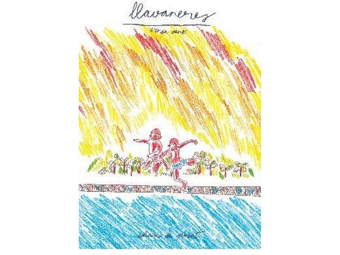 Livro Llavaneres de Arman Sanz (Espanhol)