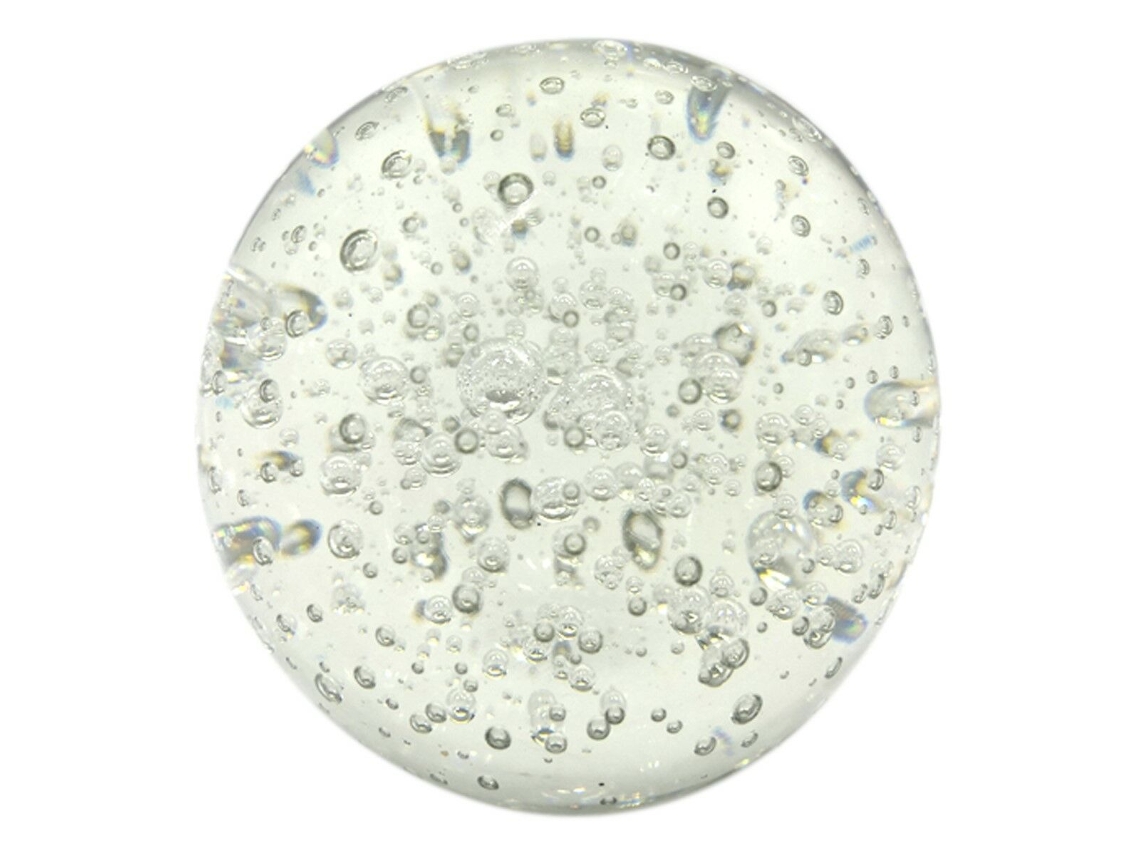 Pisa-Papéis SIGNES GRIMALT Vidro Cristal