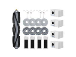 Para Ecovacs Deebot T20 Omni /t20 Max Pro Robô Aspirador Principal Escova Lateral Esfregão Filtro Saco Peças Reposição