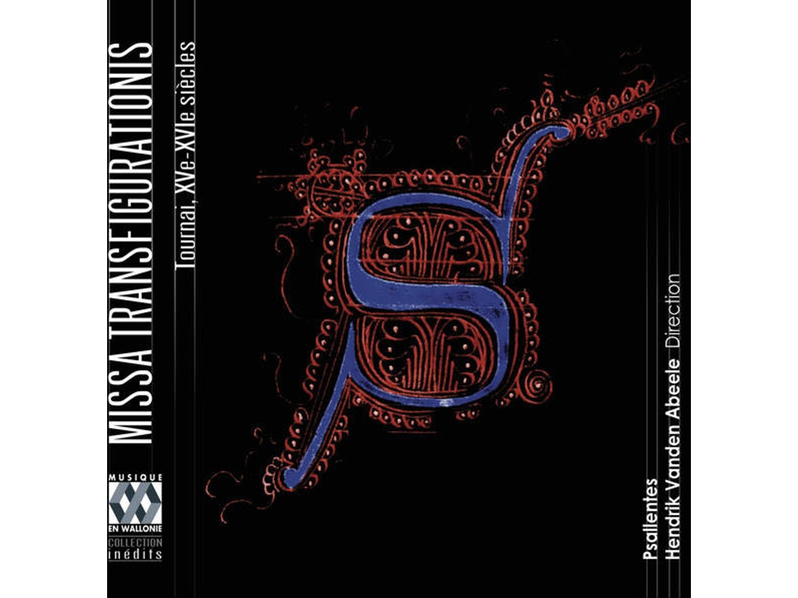 CD Psallentes, Hendrik Vanden Abeele - Missa Transfigurationis
