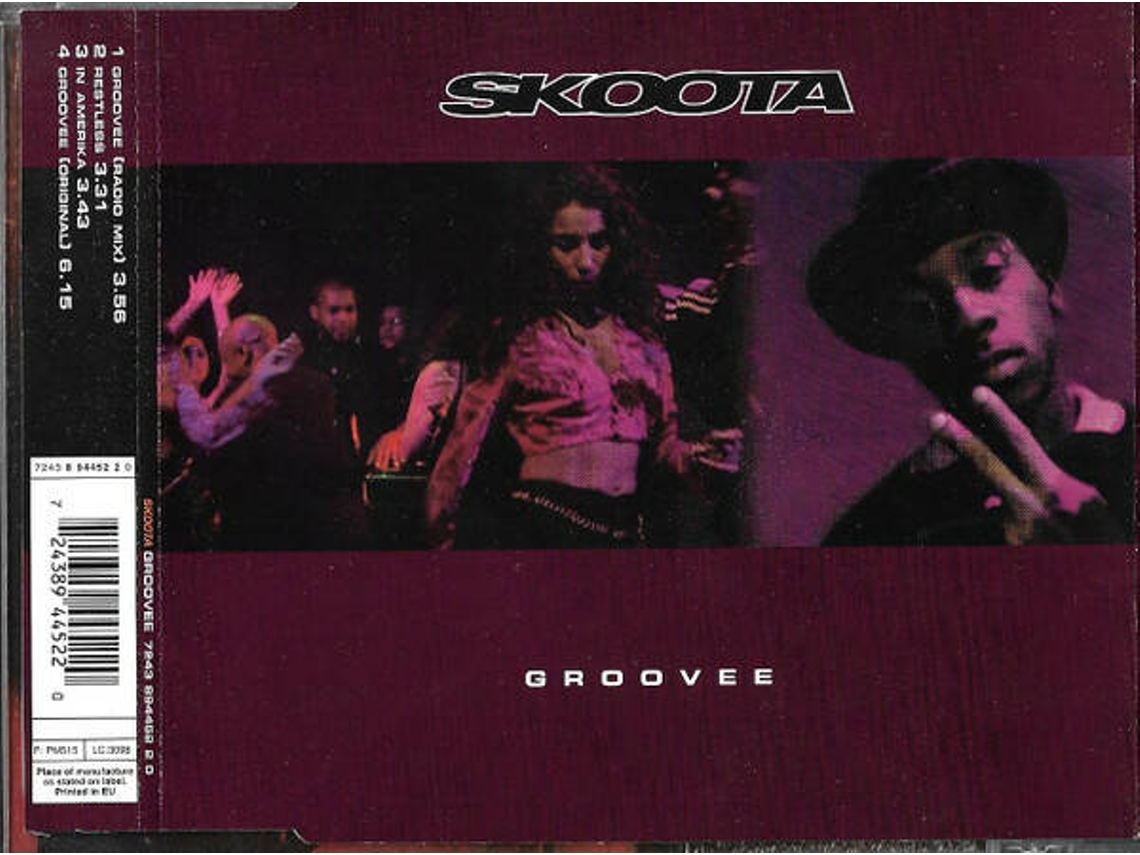Cd Groovee, Skoota Basic Beat Recordings