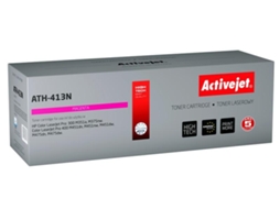 Activejet Ath-413N Toner 1 Unidades Compatível Magenta