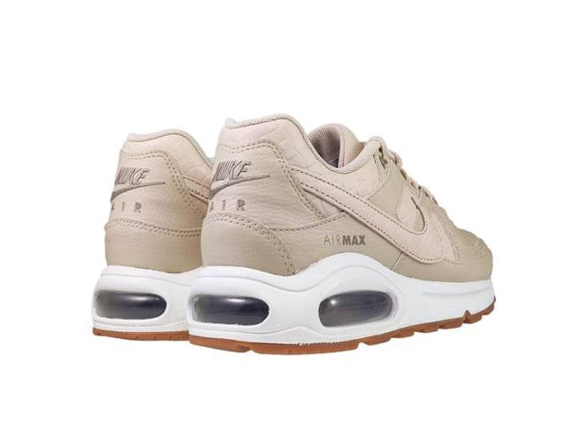 Ténis NIKE Air Max Command Prm Mulher (41,0 eu - Bege)