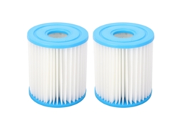 Cartucho Filtro Piscina Tipo H Primerox para Bomba 29007e 2pcs