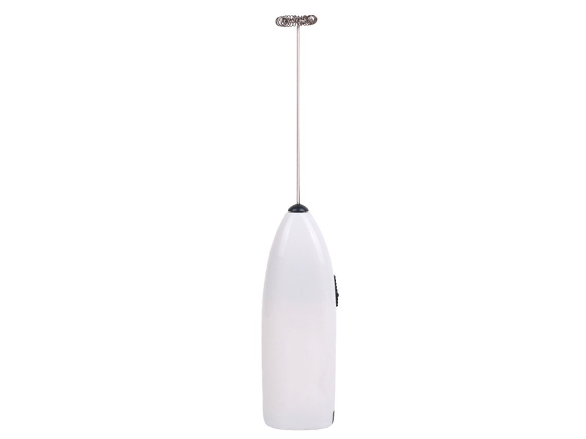 Batedor De Leite Portátil Misturador De Espuma Para Batedor De Café Mini Liquidificador Elétrico*