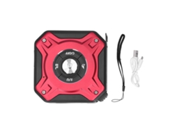 Fita de Medição Laser Digital 5m/40m com Rangefinder para Distância, Área e Volume, Precisão ±2mm, Portátil