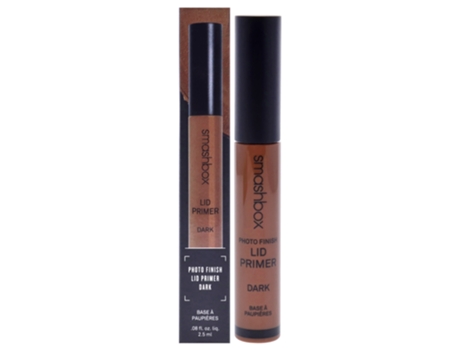 Photo Finish Lid Primer - Dark da SMASHBOX para mulheres - 0,08 oz Primer