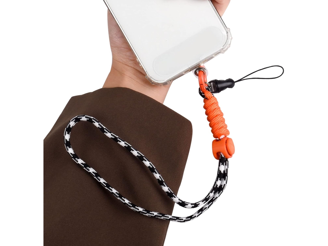 Compatível Com Alça Universal Para Celular. Alça De Pulso Portátil.