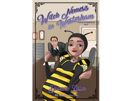 Livro Witch Nemesis In Westerham De Dionne Lister (inglês)