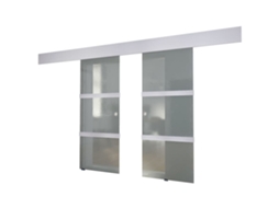 Normal Product Vidaxl Transparente Vidro (205 X 75 Cm)