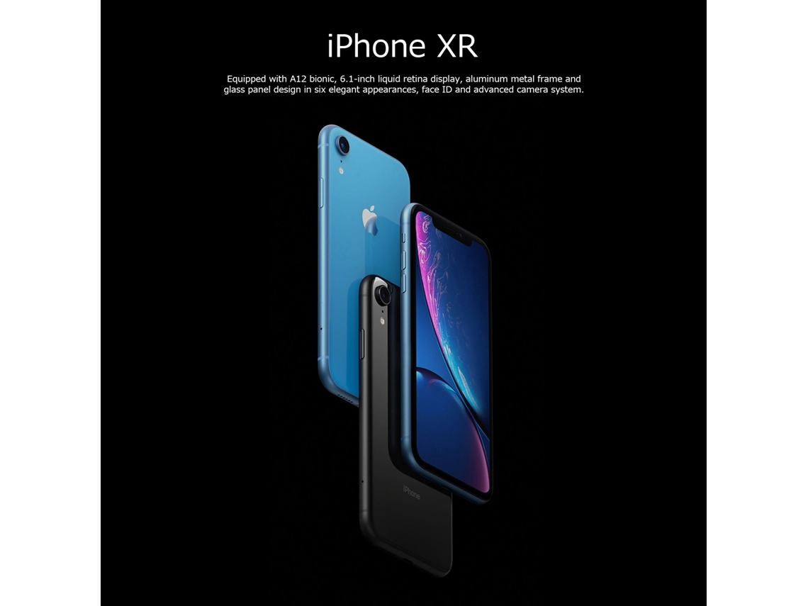 Iphone Xr Refurbished LAXISCREED